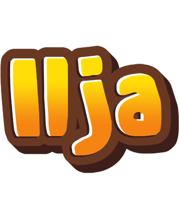 Ilja cookies logo