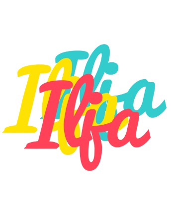 Ilja disco logo