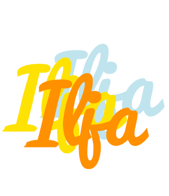Ilja energy logo