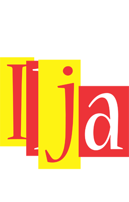 Ilja errors logo