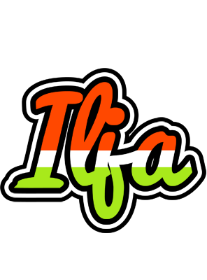 Ilja exotic logo