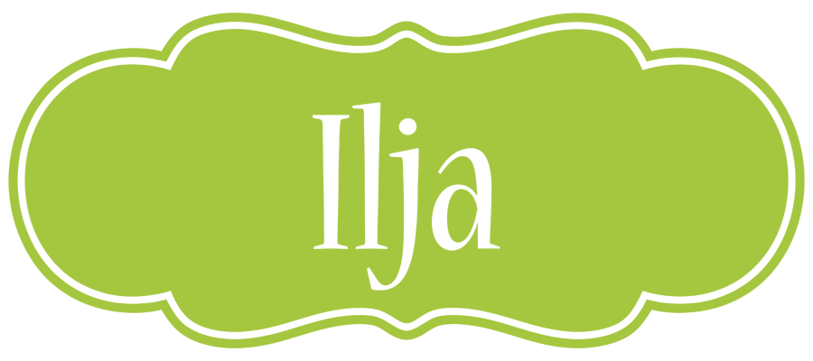Ilja family logo