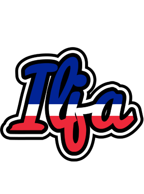 Ilja france logo
