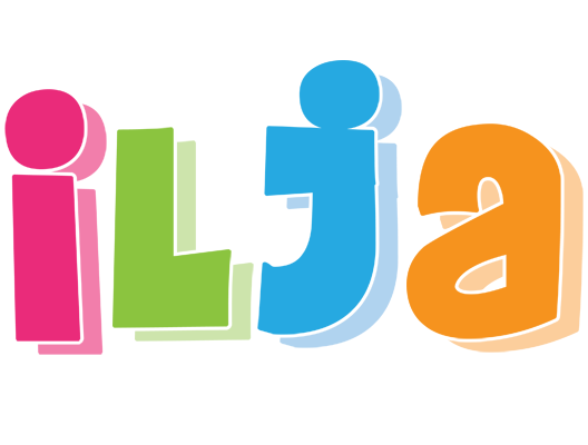 Ilja friday logo
