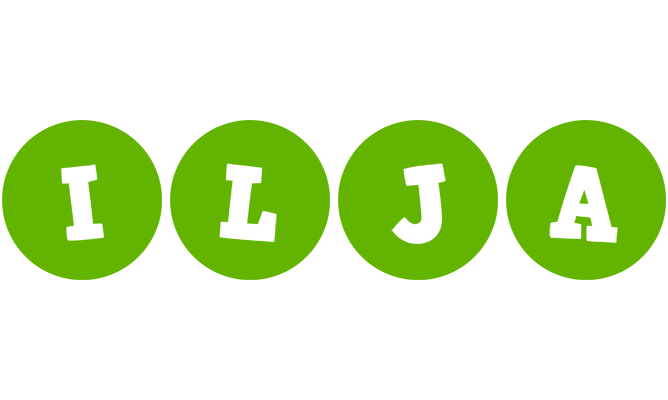 Ilja games logo