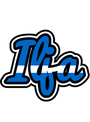 Ilja greece logo