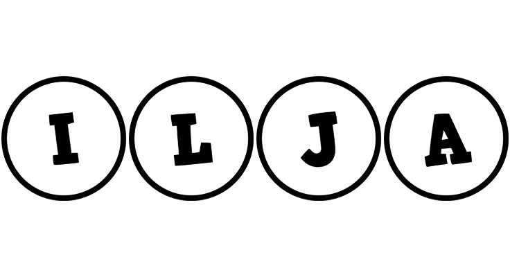 Ilja handy logo