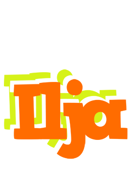Ilja healthy logo