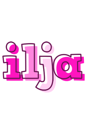 Ilja hello logo