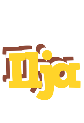 Ilja hotcup logo
