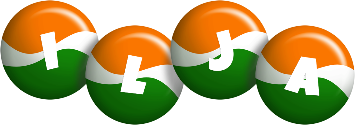 Ilja india logo