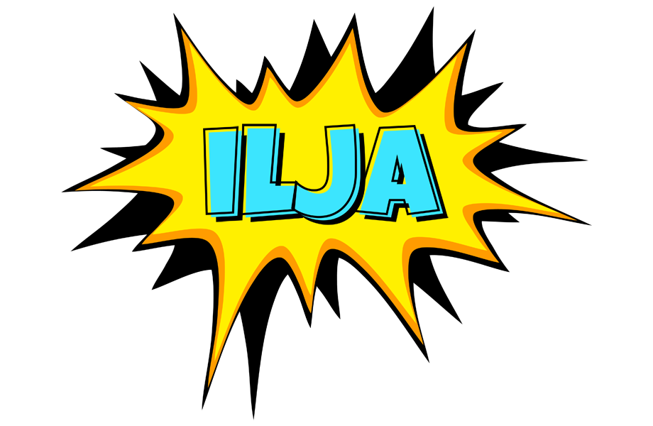 Ilja indycar logo
