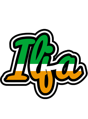 Ilja ireland logo