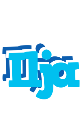 Ilja jacuzzi logo
