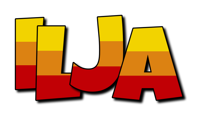 Ilja jungle logo