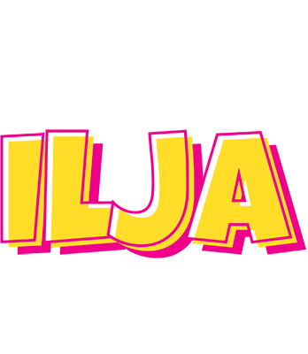 Ilja kaboom logo