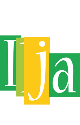 Ilja lemonade logo