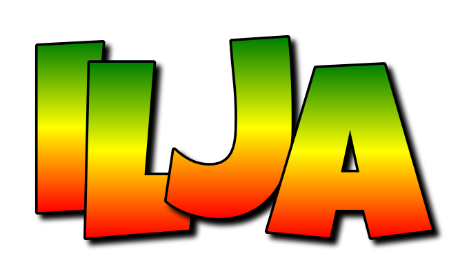 Ilja mango logo