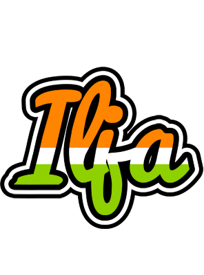 Ilja mumbai logo