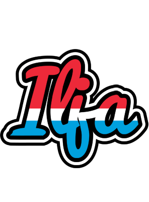 Ilja norway logo
