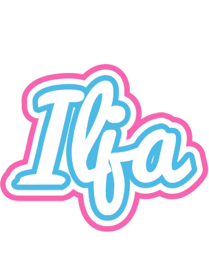 Ilja outdoors logo