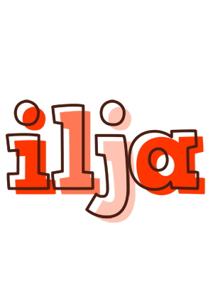 Ilja paint logo