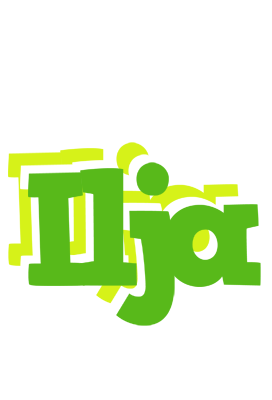 Ilja picnic logo