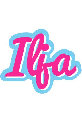 Ilja popstar logo