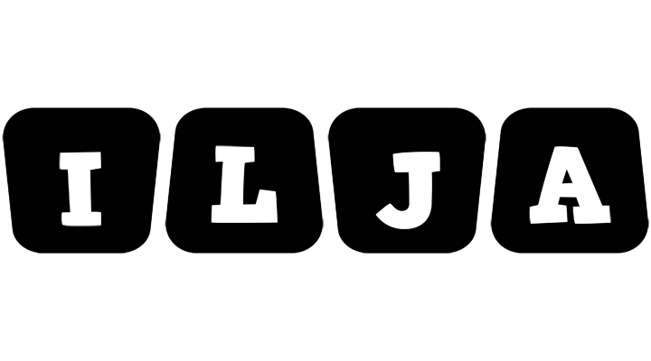 Ilja racing logo