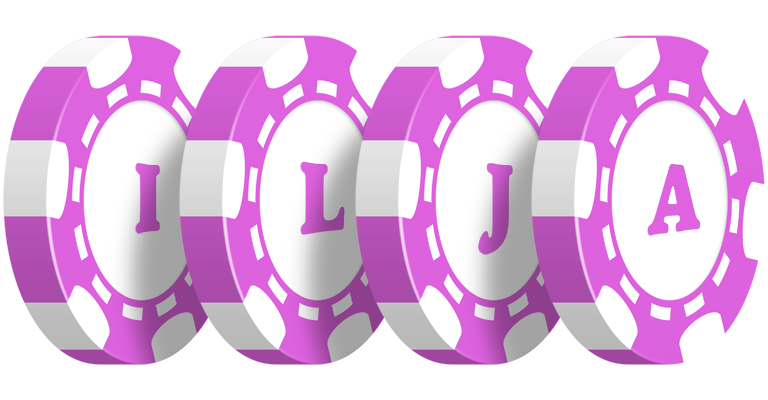 Ilja river logo
