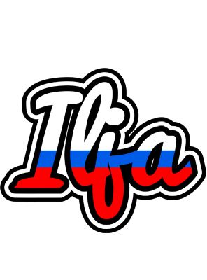 Ilja russia logo
