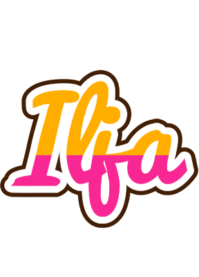 Ilja smoothie logo