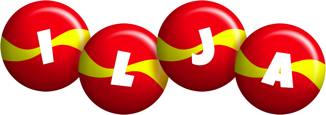 Ilja spain logo
