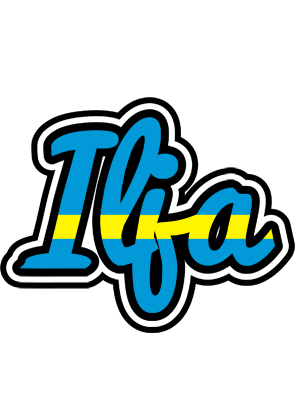 Ilja sweden logo