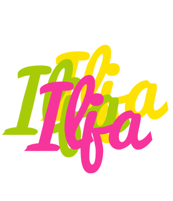 Ilja sweets logo