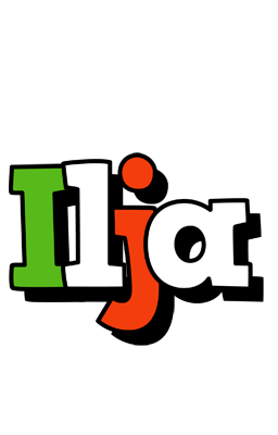 Ilja venezia logo