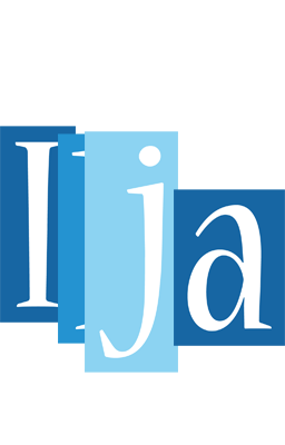 Ilja winter logo
