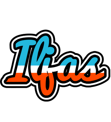 Iljas america logo