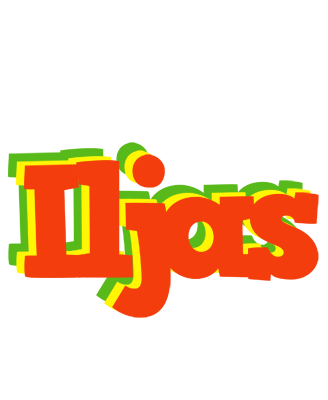 Iljas bbq logo