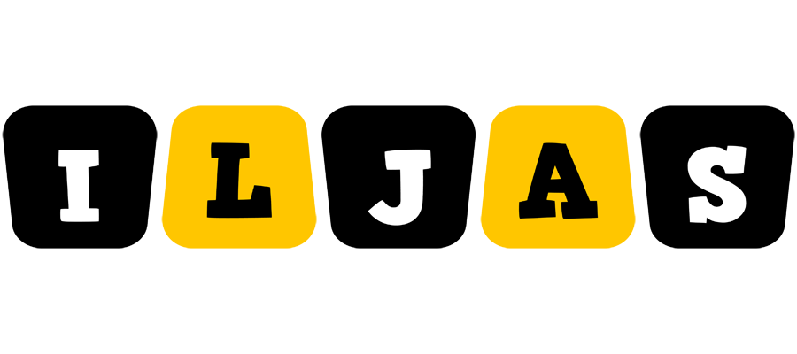 Iljas boots logo