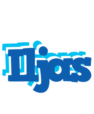 Iljas business logo