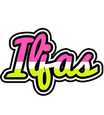 Iljas candies logo