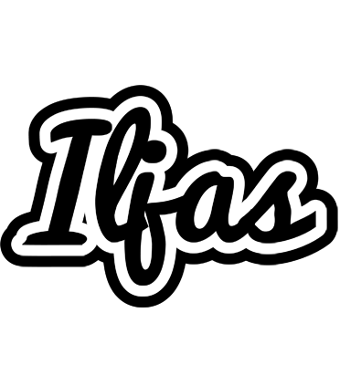 Iljas chess logo
