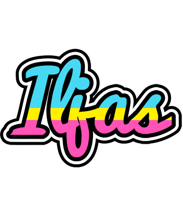 Iljas circus logo