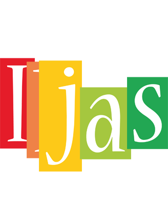 Iljas colors logo