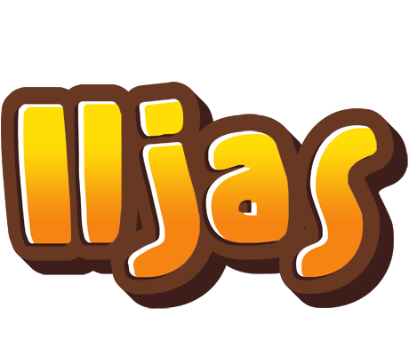 Iljas cookies logo