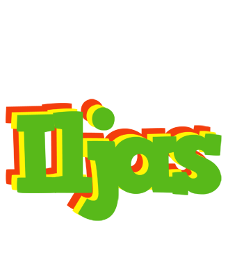 Iljas crocodile logo