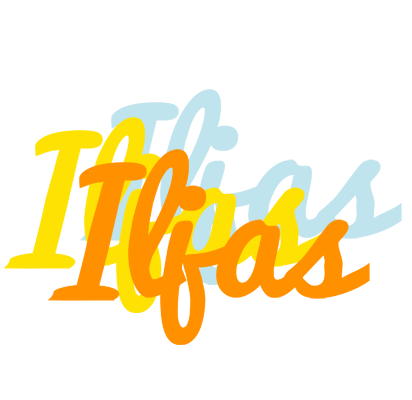 Iljas energy logo