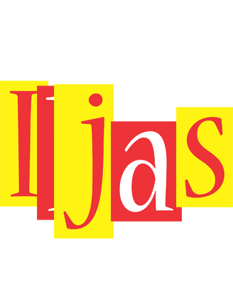 Iljas errors logo