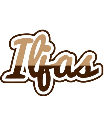Iljas exclusive logo